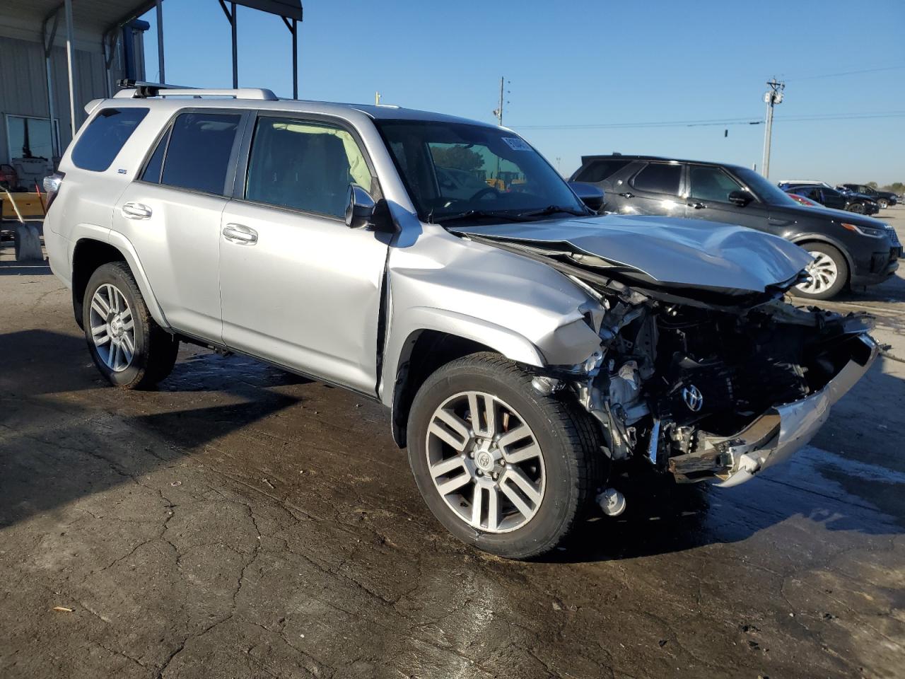TOYOTA 4RUNNER SR5/SR5 PREMIUM