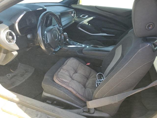 2017 CHEVROLET CAMARO LT #3301663653