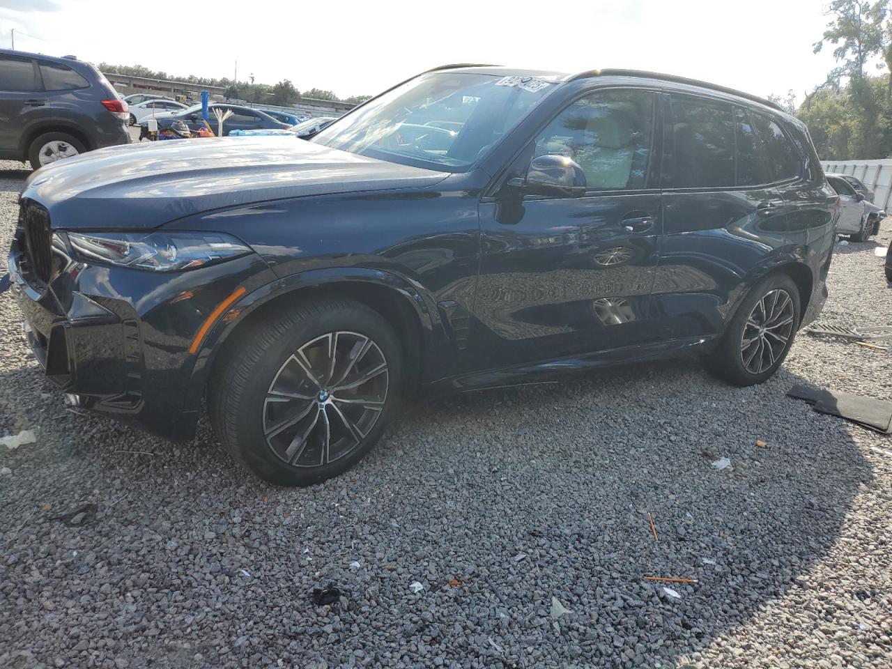 Lot #3302799956 2025 BMW X5 SDRIVE
