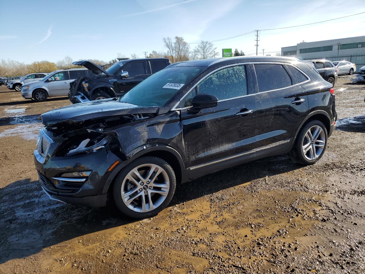 Lot #3285750671 2019 LINCOLN MKC RESERV
