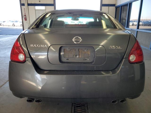 2005 NISSAN MAXIMA SE #3294289899