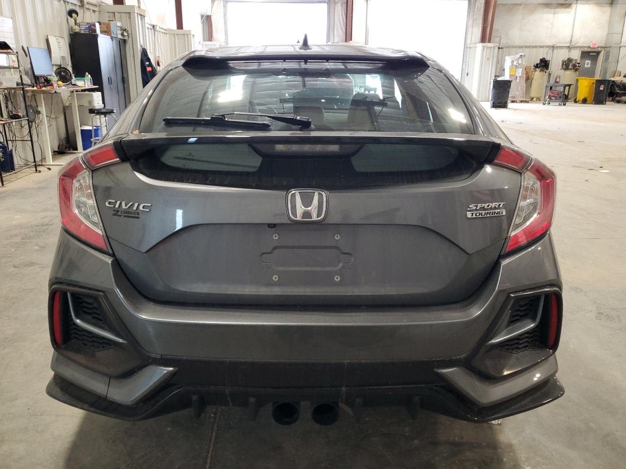 HONDA CIVIC SPORT TOURING