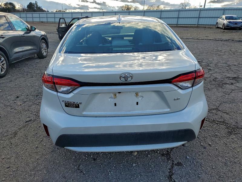 2022 TOYOTA COROLLA LE #3301791401
