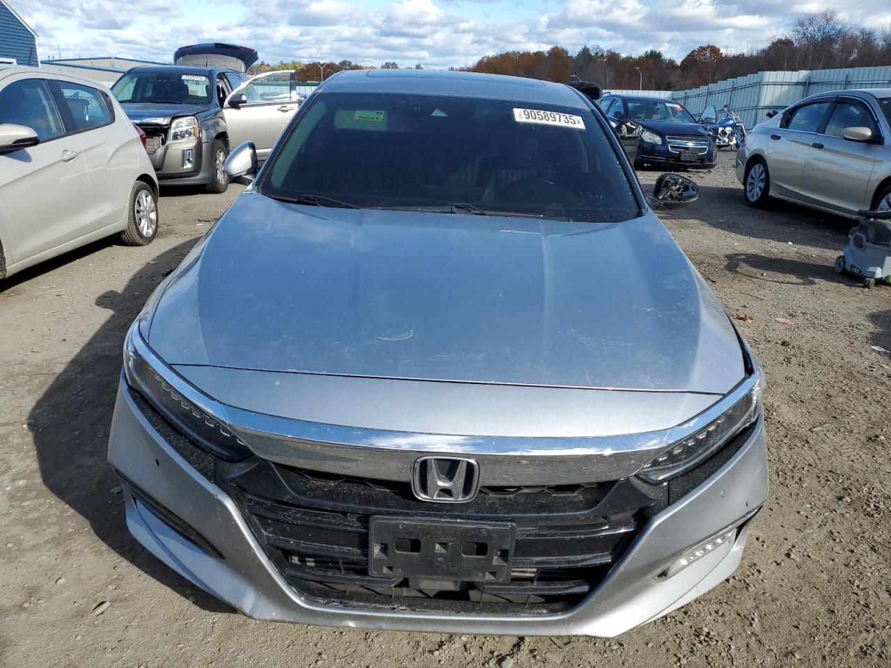 HONDA ACCORD TOURING