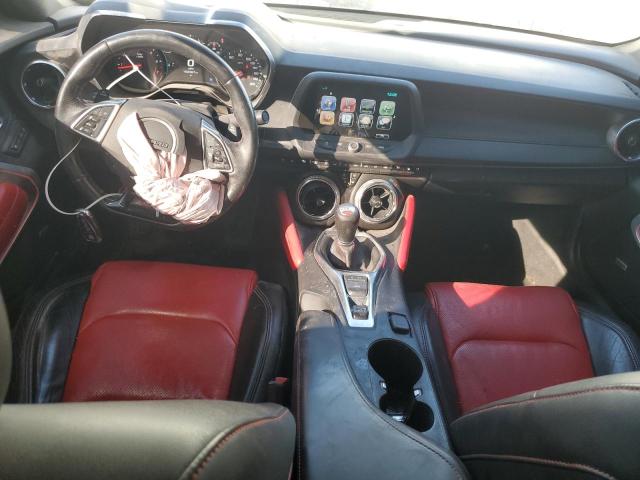 2016 CHEVROLET CAMARO SS #3292450708