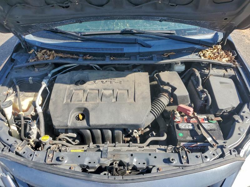 2012 TOYOTA COROLLA BA #3296255445