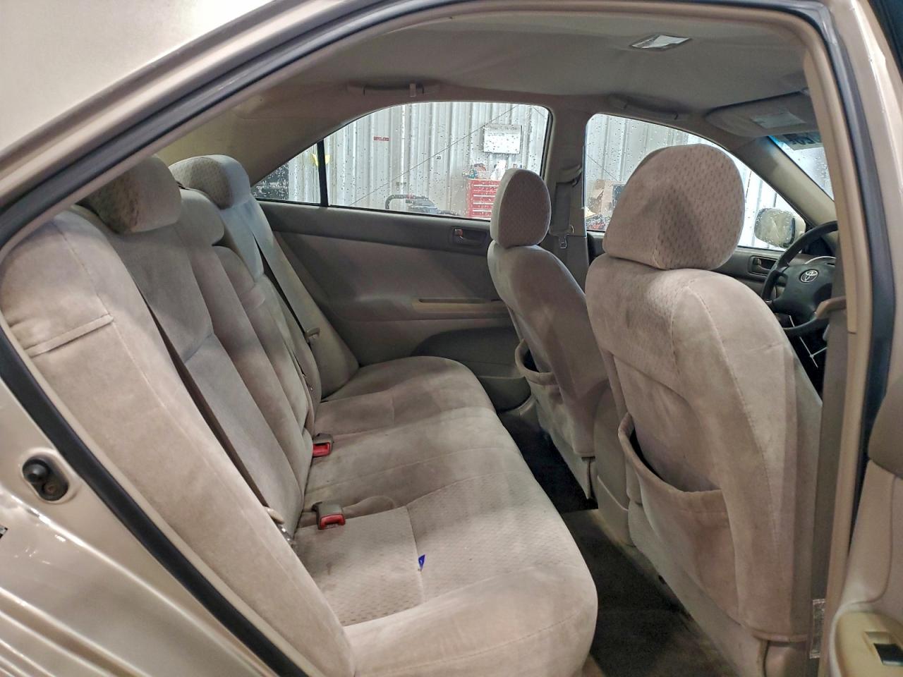 Lot #3298144258 2004 TOYOTA CAMRY LE