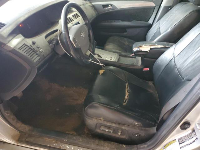 2006 TOYOTA AVALON XL #3294161943