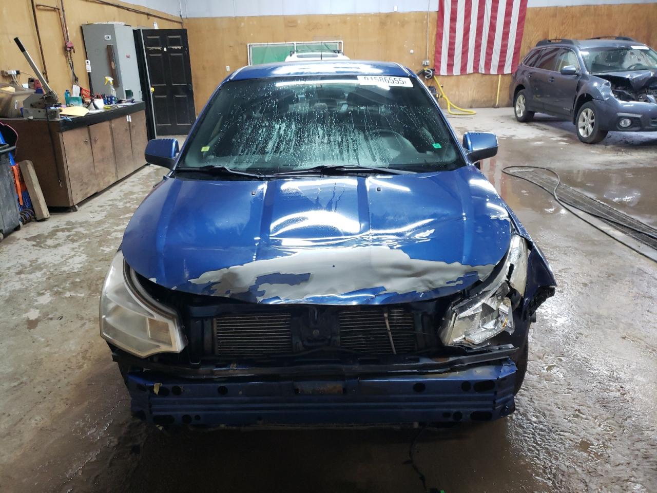 Lot #3285795670 2009 FORD FOCUS SE