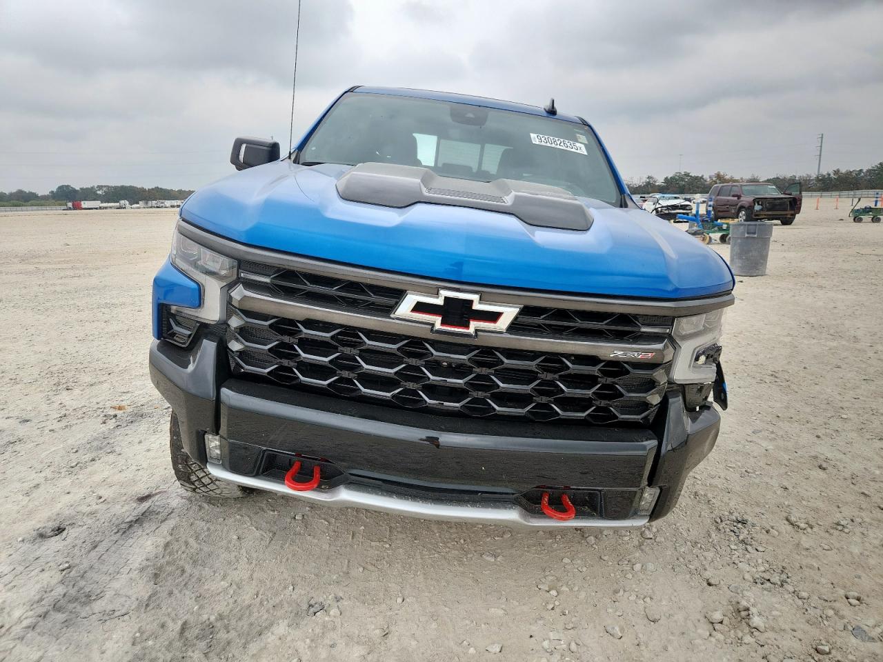 CHEVROLET SILVERADO K1500 ZR2