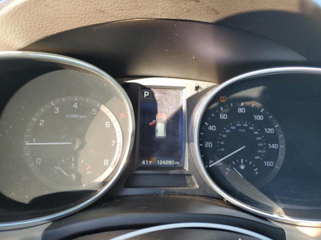 2018 HYUNDAI SANTA FE S #3302736046