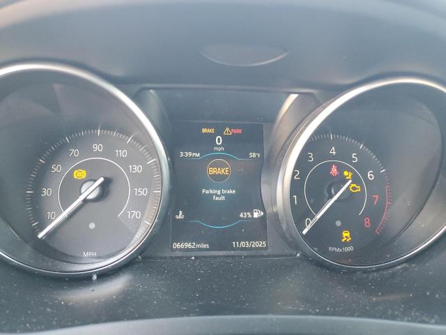 2019 JAGUAR E-PACE R-D - SADFT2GX2K1Z35666