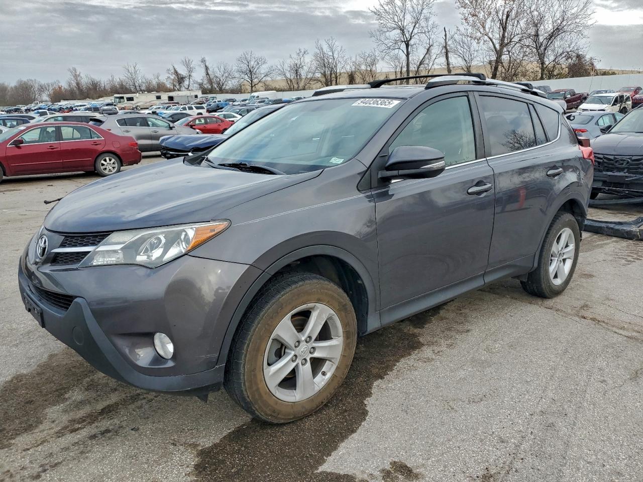 TOYOTA RAV4 XLE
