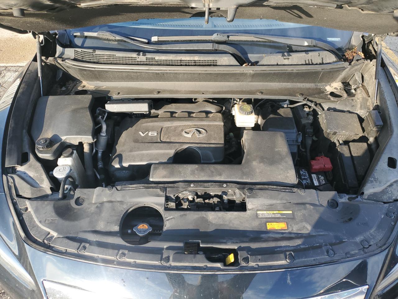 Lot #3305350299 2018 INFINITI QX60