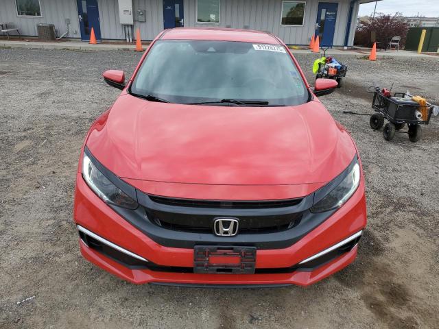 2020 HONDA CIVIC LX - 2HGFC2F65LH565600