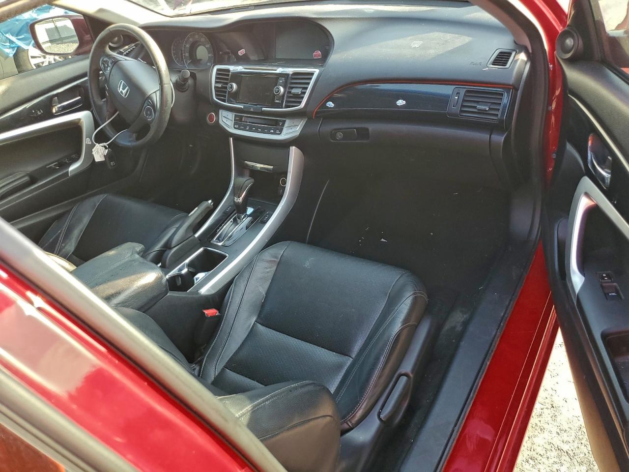 Lot #3311551261 2015 HONDA ACCORD EXL