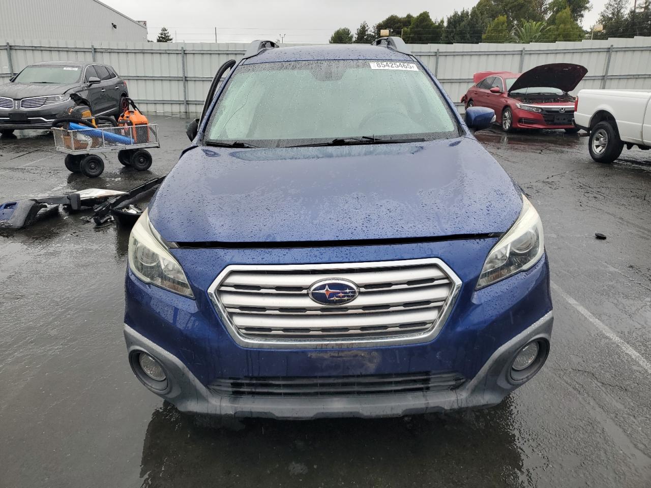 SUBARU OUTBACK 2.5I PREMIUM