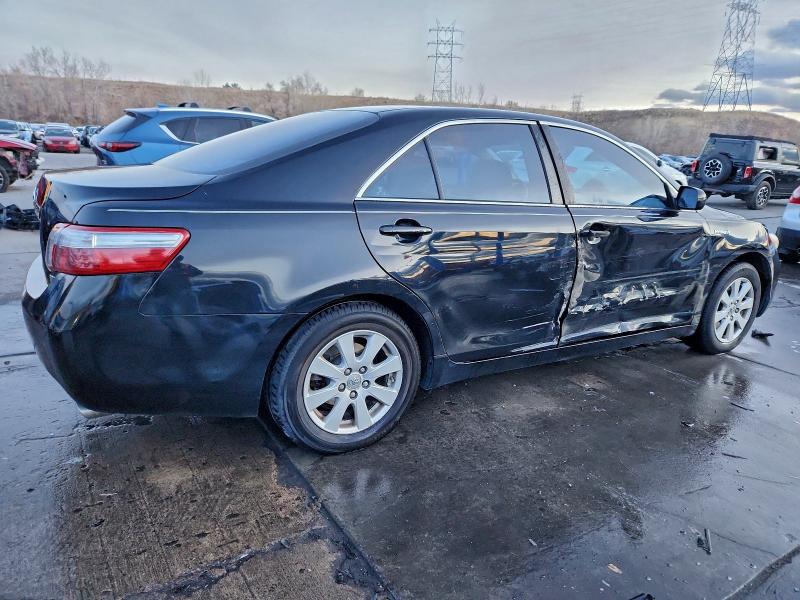 2009 TOYOTA CAMRY HYBR #3302153133
