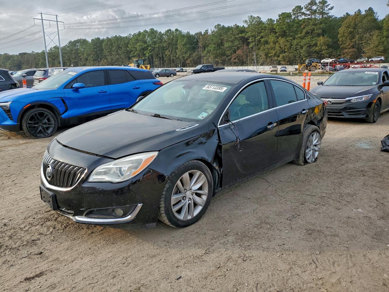 BUICK REGAL PREMIUM