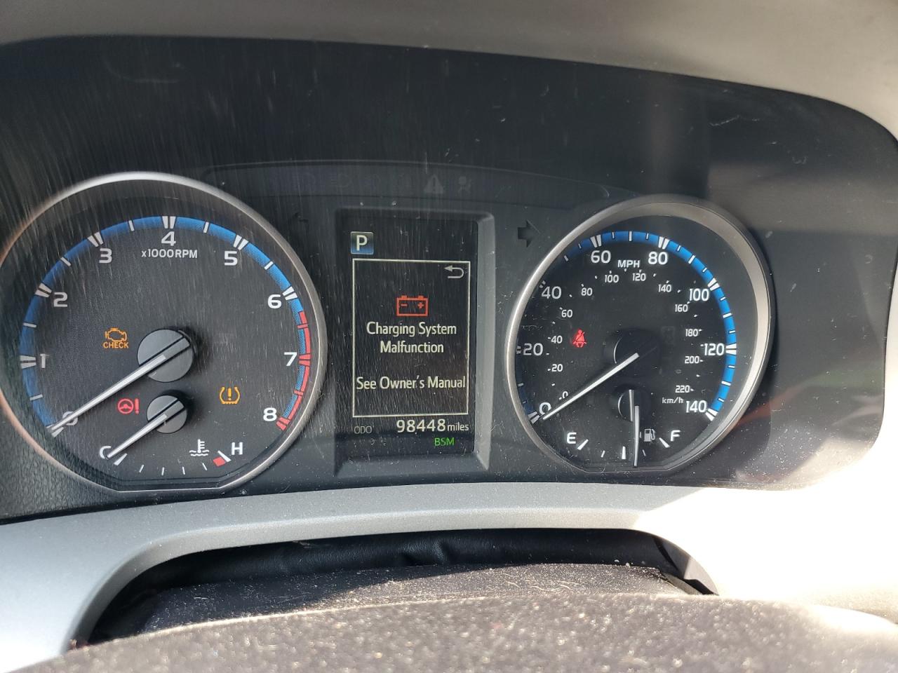 TOYOTA RAV4 ADVENTURE