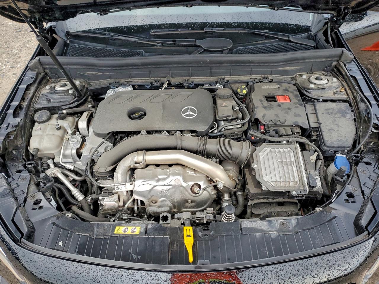 MERCEDES-BENZ GLB-CLASS 250