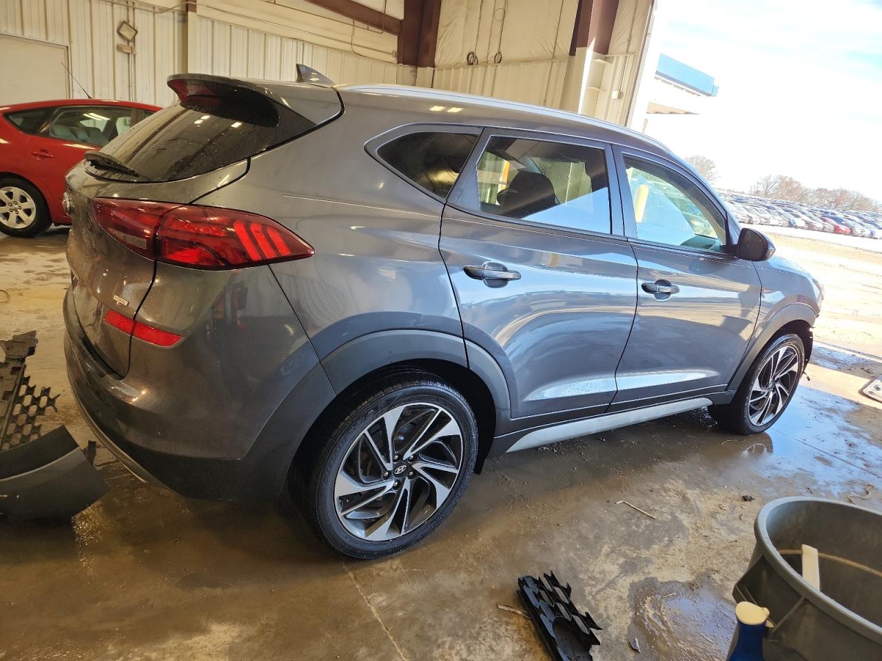 HYUNDAI TUCSON LIMITED