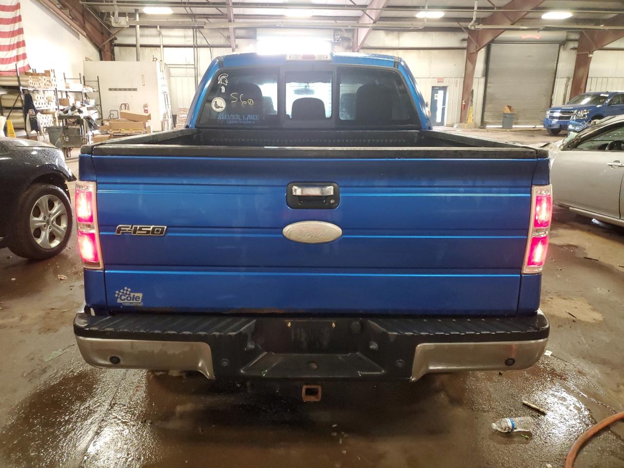 FORD F-150 SUPERCREW