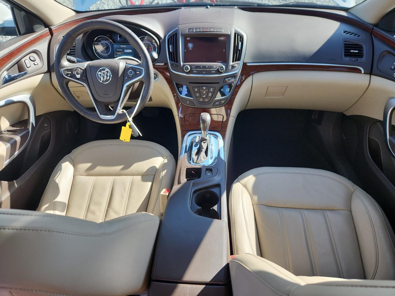 BUICK REGAL PREMIUM