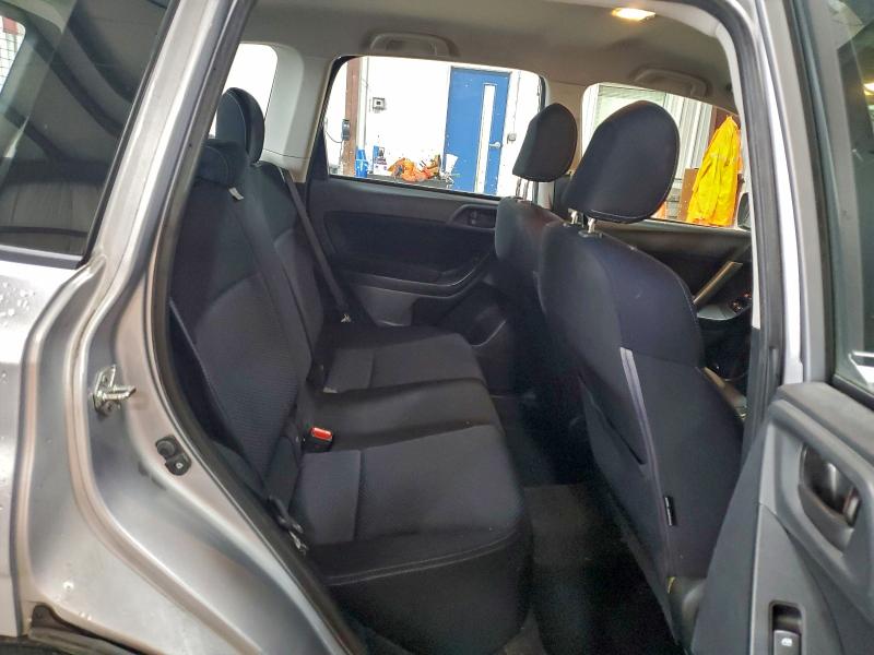 2015 SUBARU FORESTER 2 #3315988129