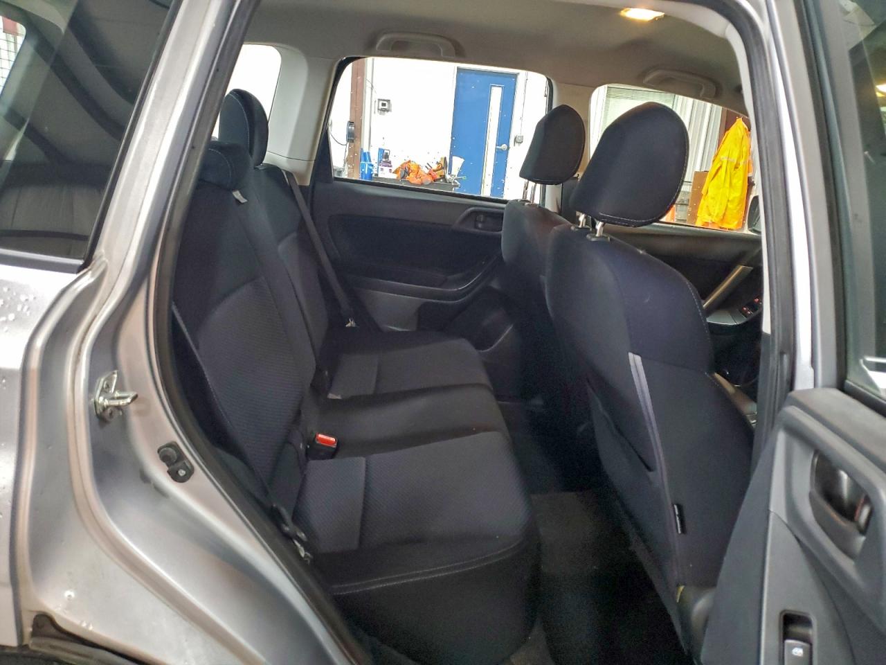 SUBARU FORESTER 2.5I