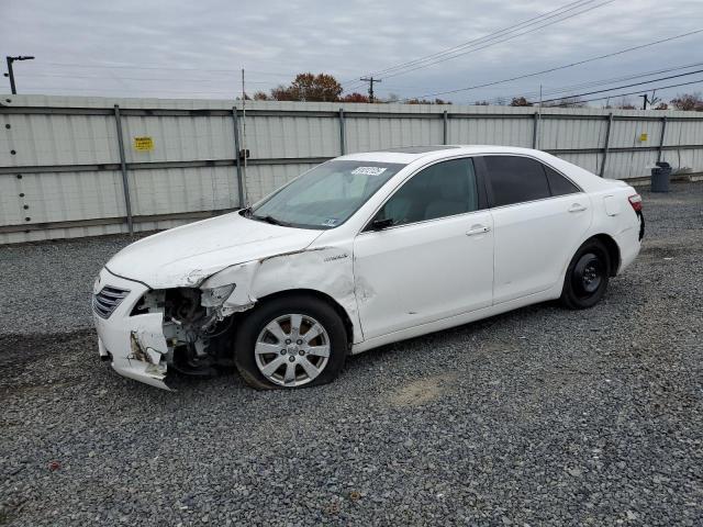 Global Auto Auctions: 2009 TOYOTA CAMRY HYBR