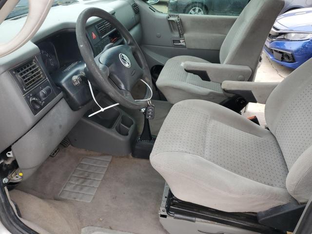 2003 VOLKSWAGEN EUROVAN MV #3292449675