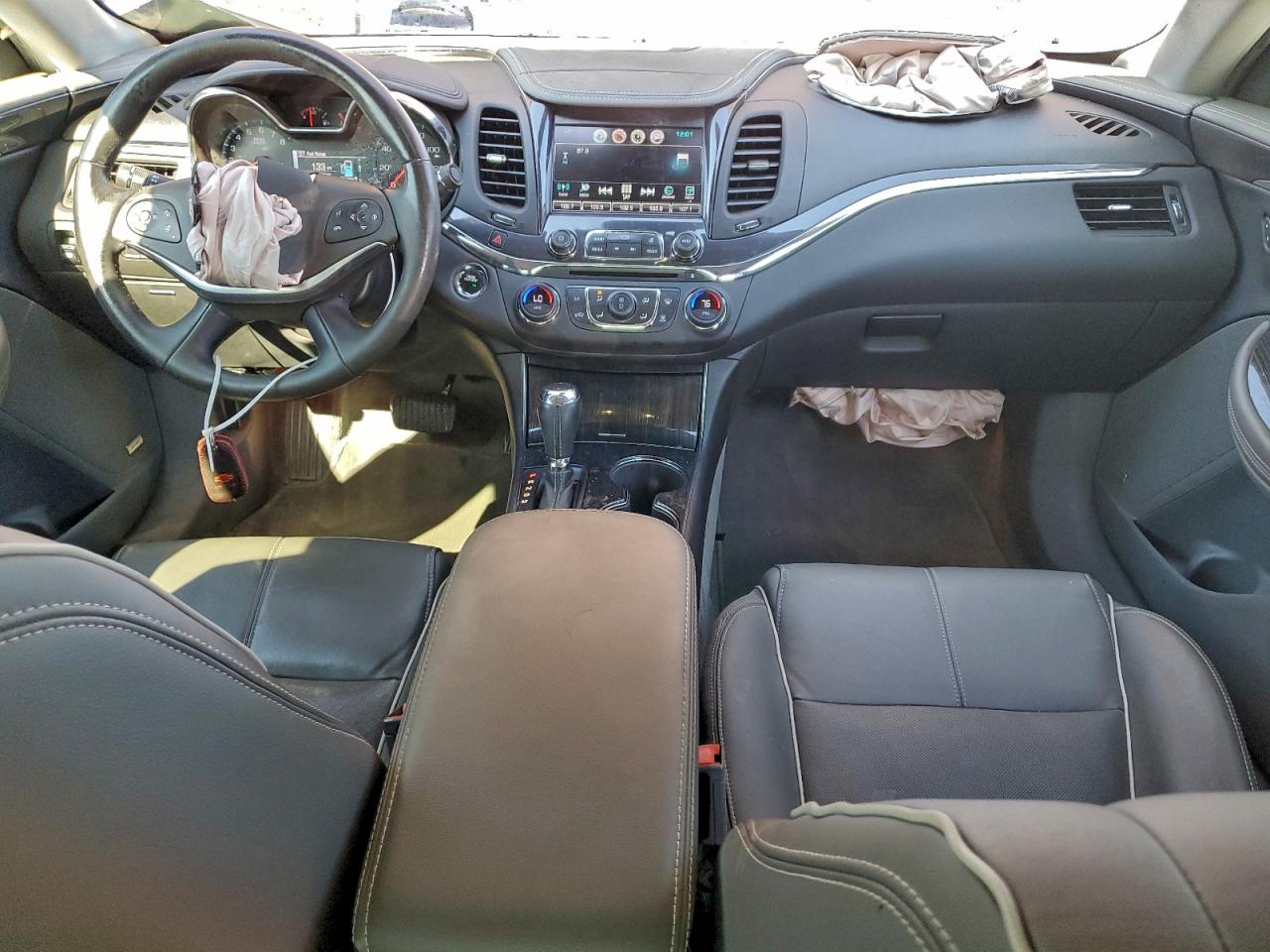 CHEVROLET IMPALA LTZ