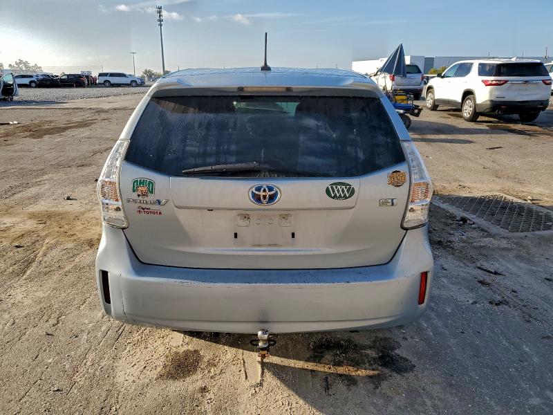2014 TOYOTA PRIUS V #3301829371