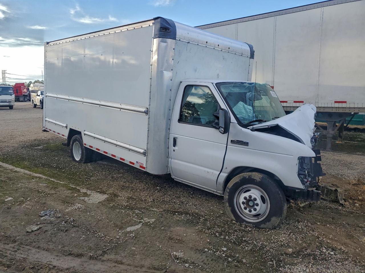 FORD E-350 E350 SUPER DUTY CUTAWAY VAN