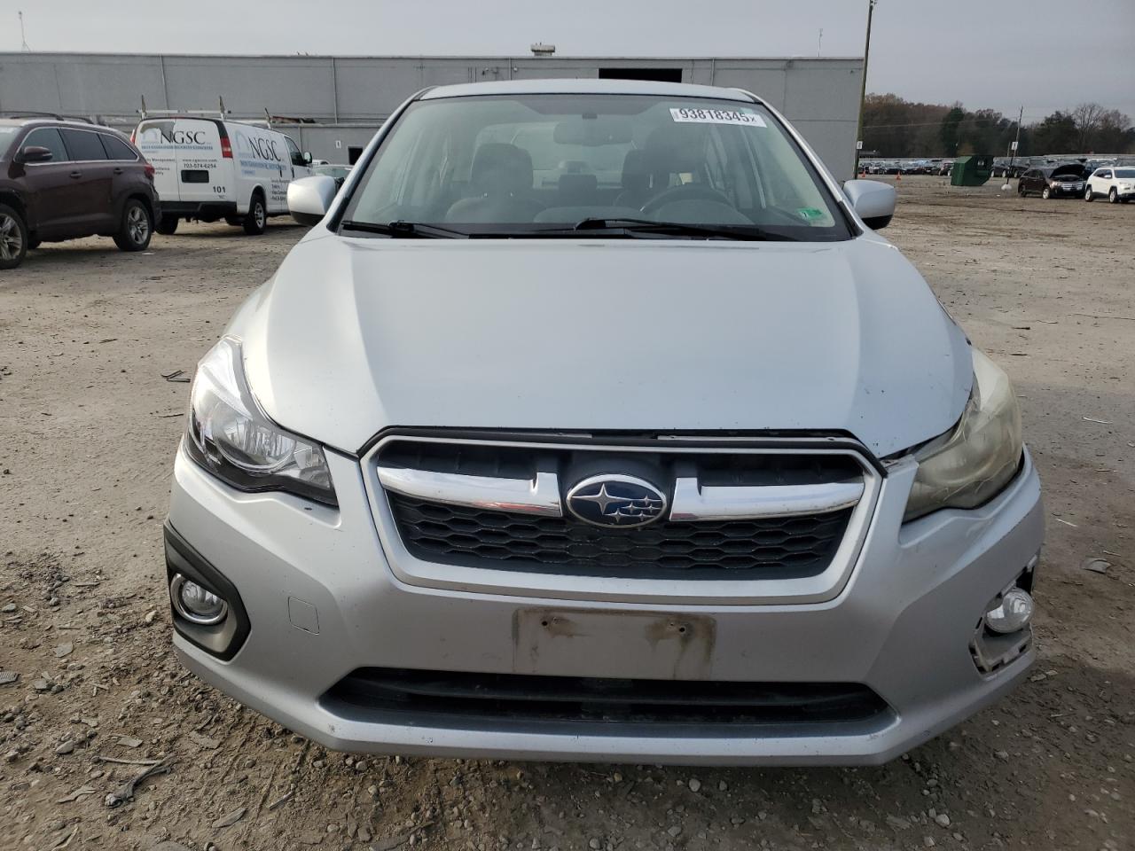 SUBARU IMPREZA LIMITED