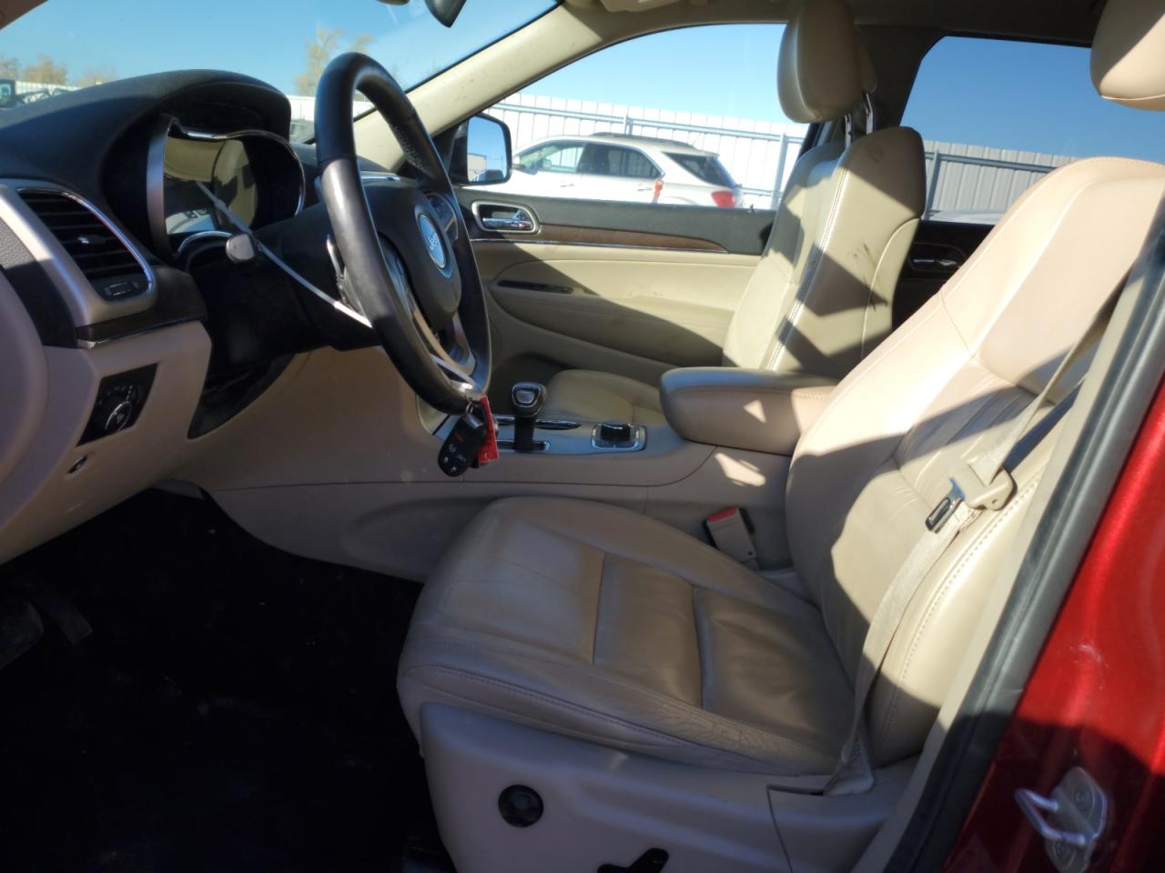 Lot #3315673780 2014 JEEP GRAND CHER