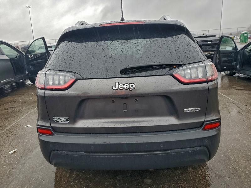 2019 JEEP CHEROKEE L #3303818433