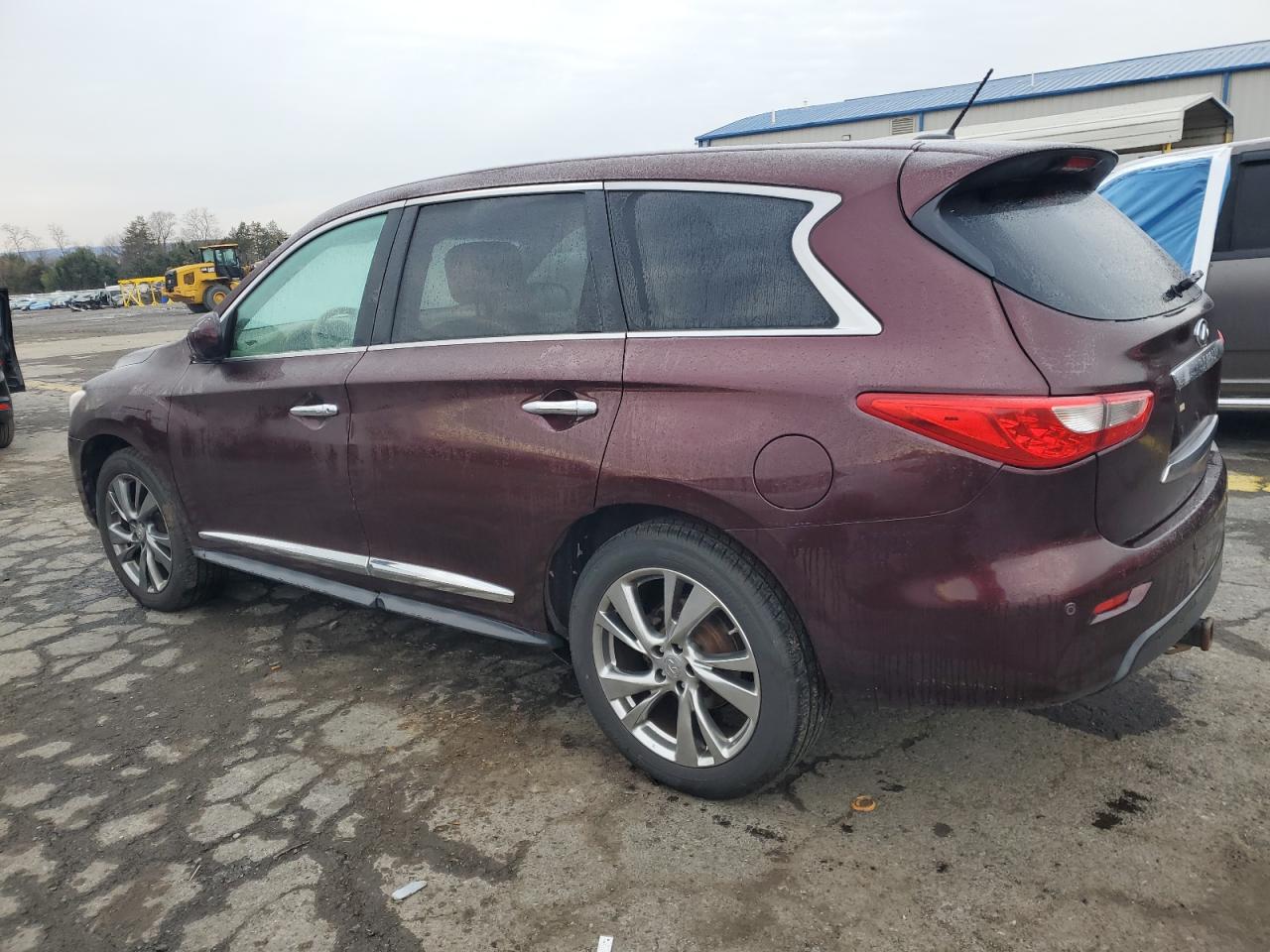 INFINITI JX35