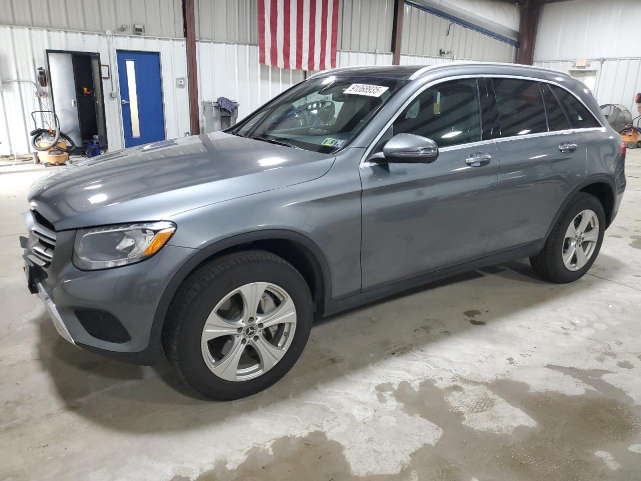 MERCEDES-BENZ GLC-CLASS 300 4MATIC