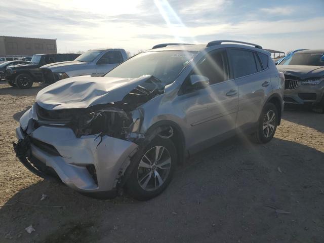 Global Auto Auctions: 2017 TOYOTA RAV4 XLE