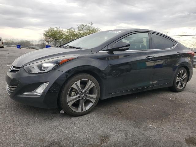 Global Auto Auctions: 2014 HYUNDAI ELANTRA SE