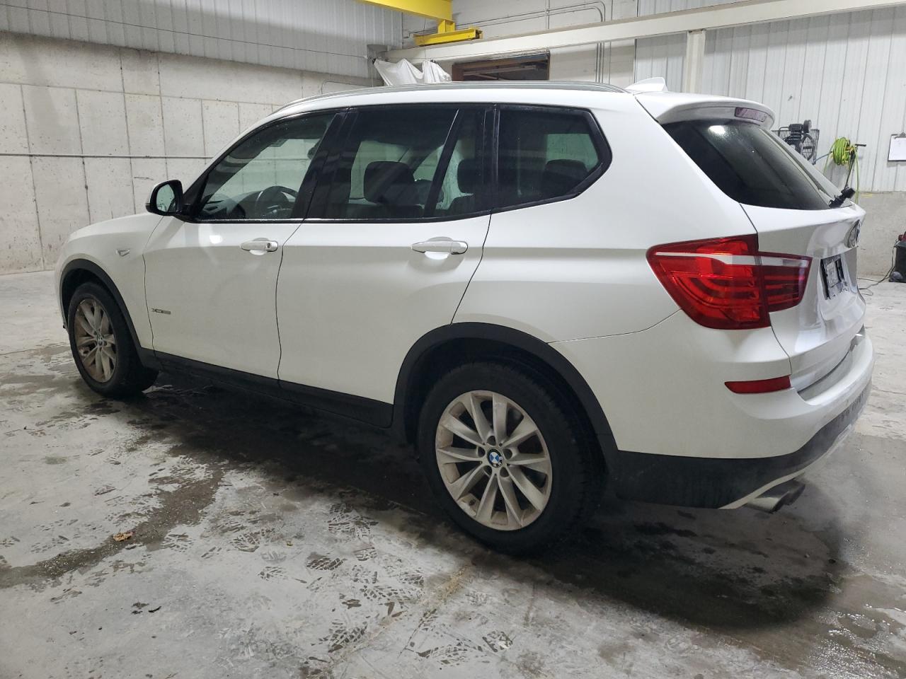 BMW X3 XDRIVE28I