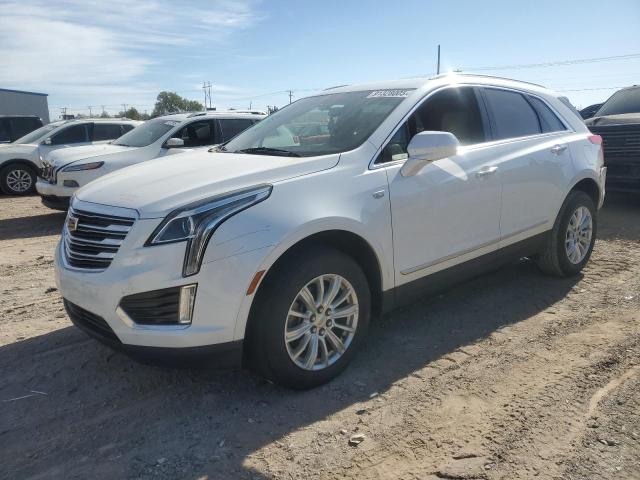 Global Auto Auctions: 2018 CADILLAC XT5