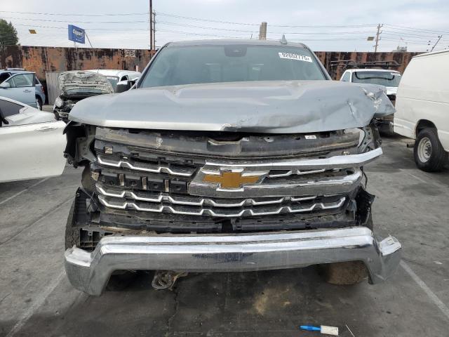 2024 CHEVROLET SILVERADO #3286601146