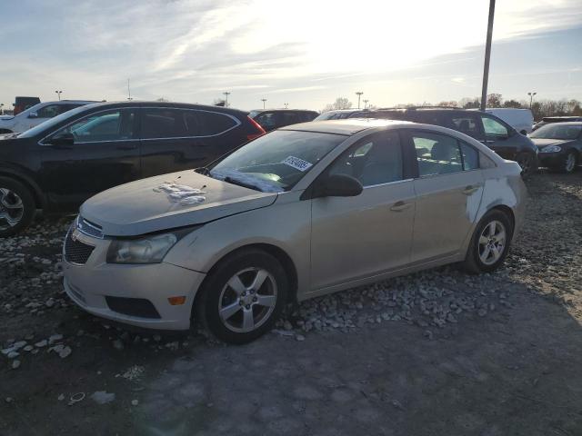 Global Auto Auctions: 2011 CHEVROLET CRUZE LT