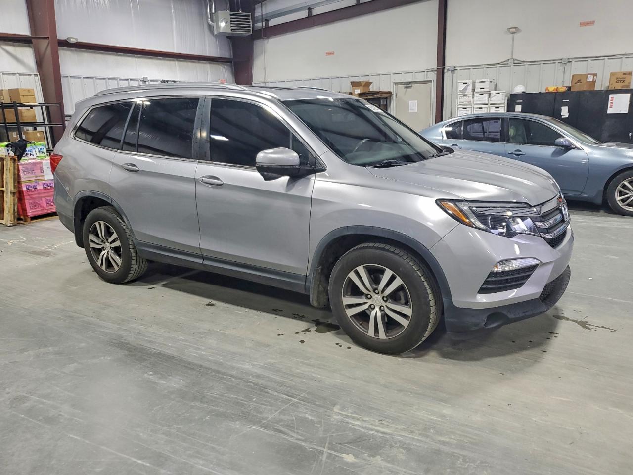 HONDA PILOT EXL