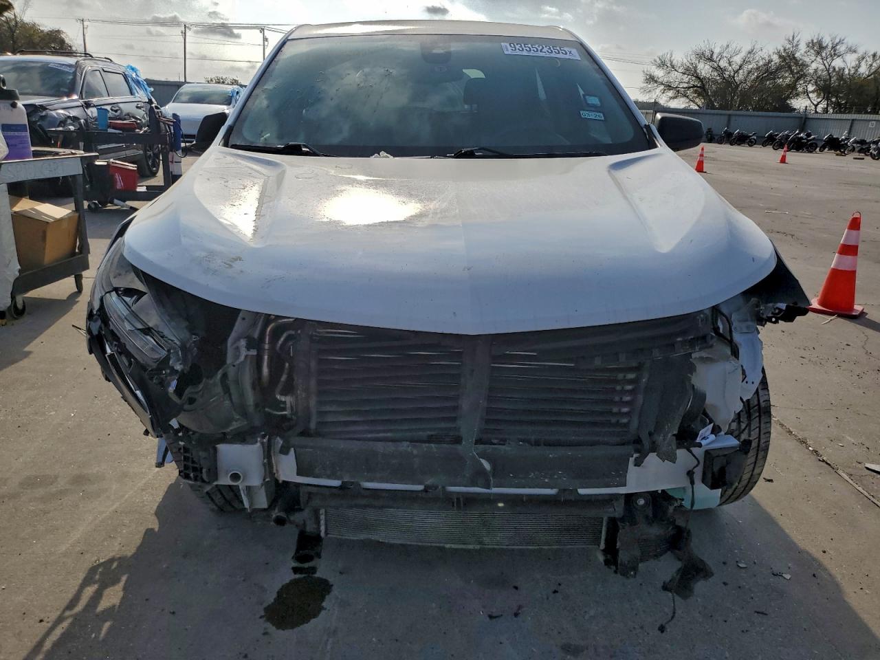 CHEVROLET EQUINOX LS