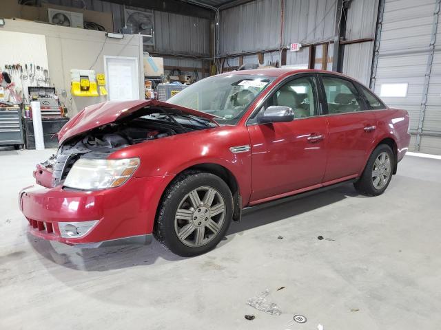 Global Auto Auctions: 2009 FORD TAURUS LIM
