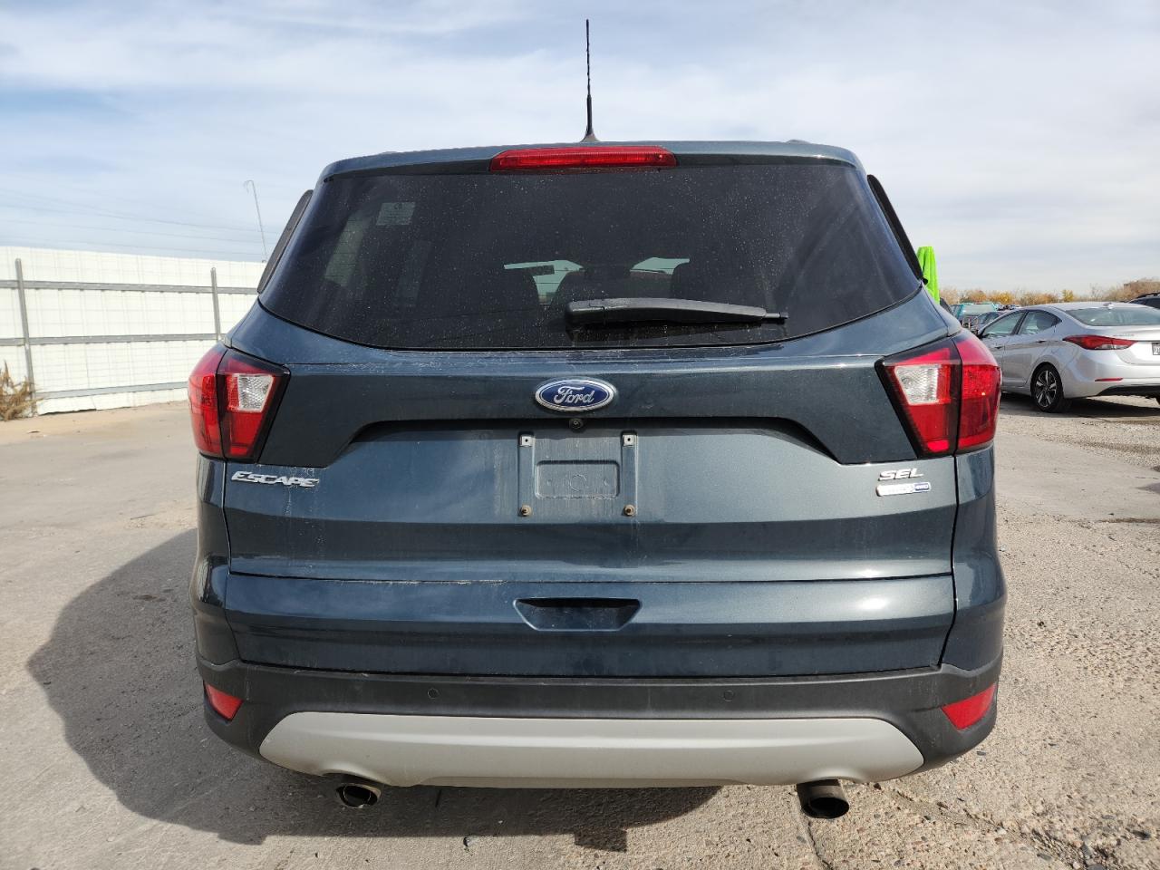 FORD ESCAPE SEL